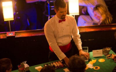 Corporate Holiday Casino Party Ideas & Insights