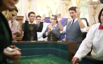 Why Craps is a Great Choice for a Casino Night Party