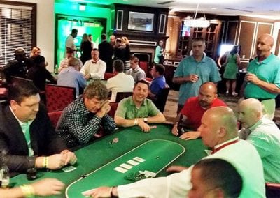 Texas Hold'em Poker Tournament