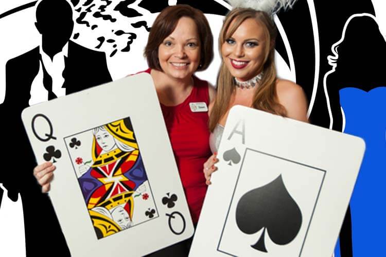Event Decor | Oversized Playing Cards