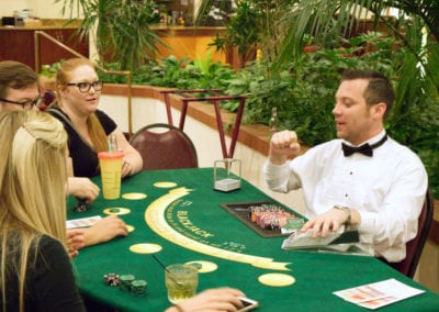 Corporate Casino Night