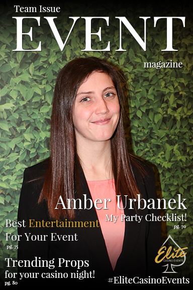 Amber | Elite Casino Events