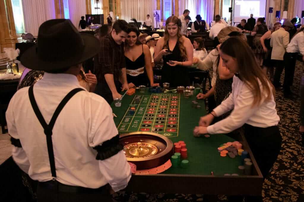 Gatsby Casino Games