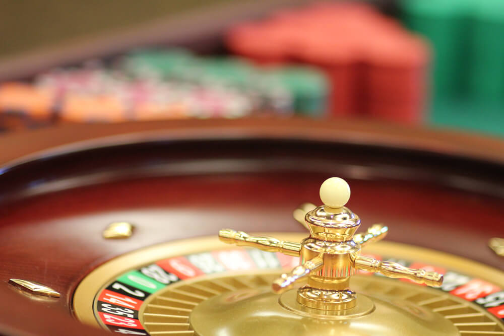 Casino gaming laws